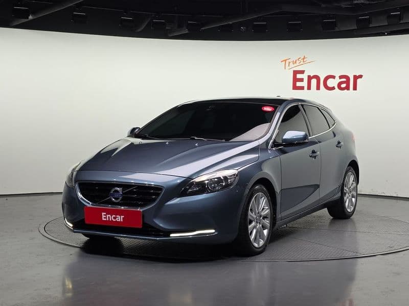 2014 Volvo V40 D2 2nd photo 1