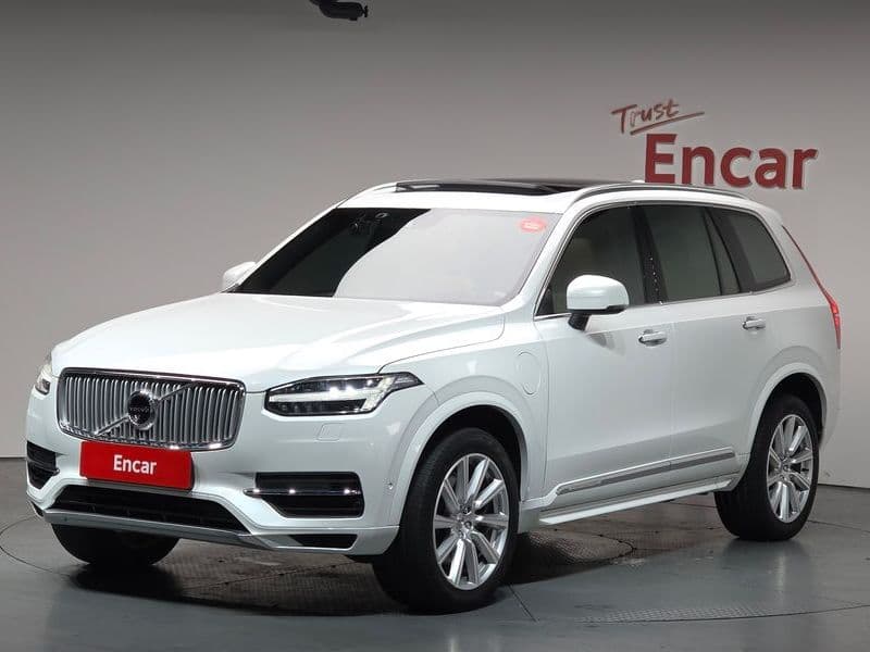 2018 Volvo XC90 T8 Inscription Hybird photo 1