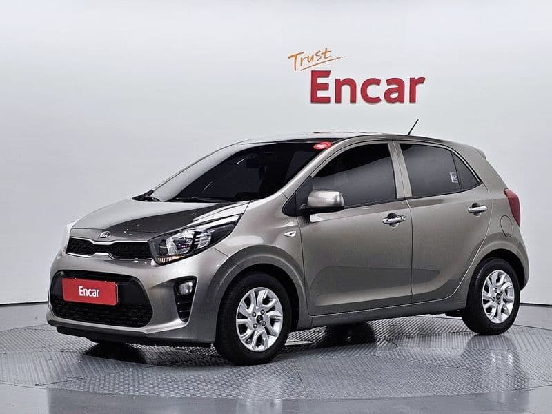 2018 Kia Morning Luxury photo 1