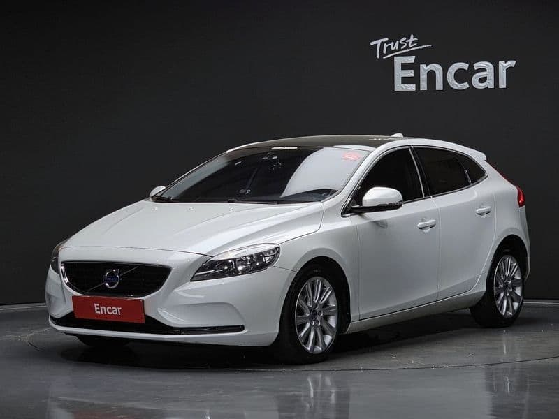 2015 Volvo V40 D2 2nd photo 1