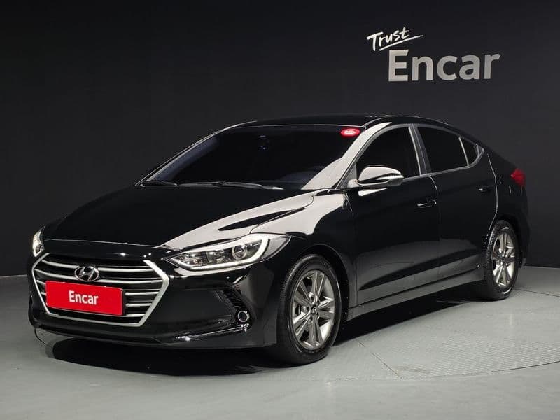 2016 Hyundai Avante 1.6 GDI Smart Special photo 1