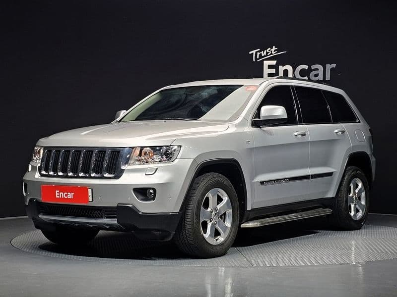 2013 Jeep Grand Cherokee 3.0 Diesel Laredo WK2 photo 1