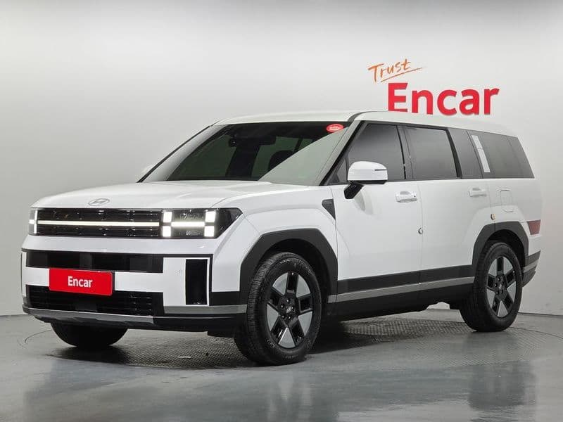 2025 Hyundai Santa Fe HEV 1.6 2WD Exclusive photo 1