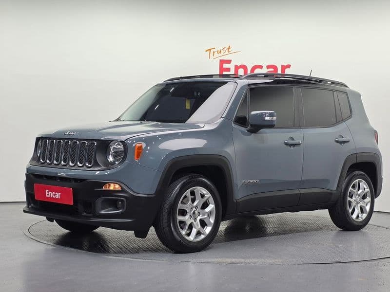2017 Jeep Renegade 2.4 Longitude photo 1