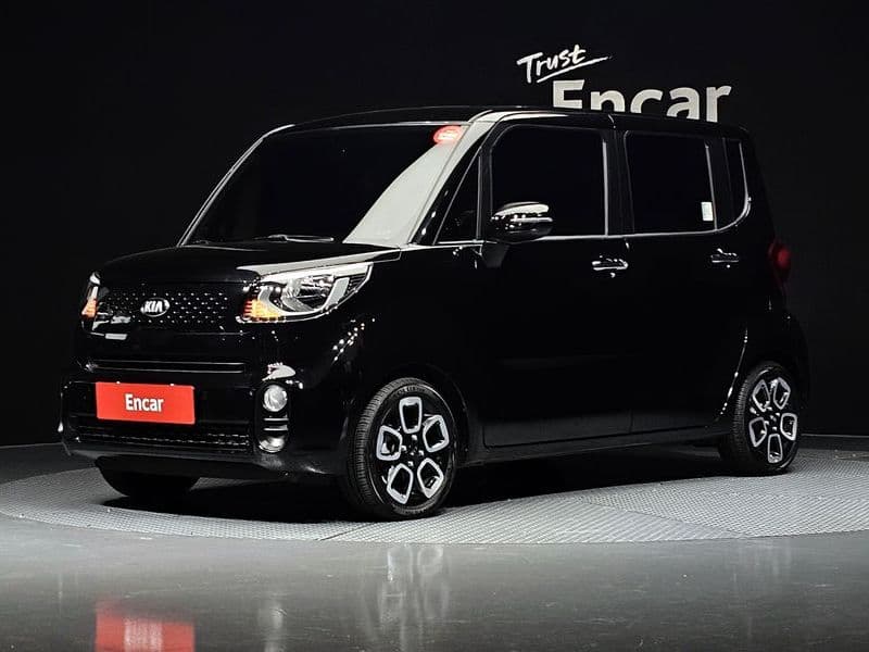 2021 Kia 더 뉴 레이 Signature photo 1