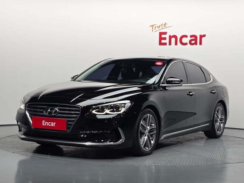 2017 Hyundai Grandeur 3.0 Exclusive photo 1