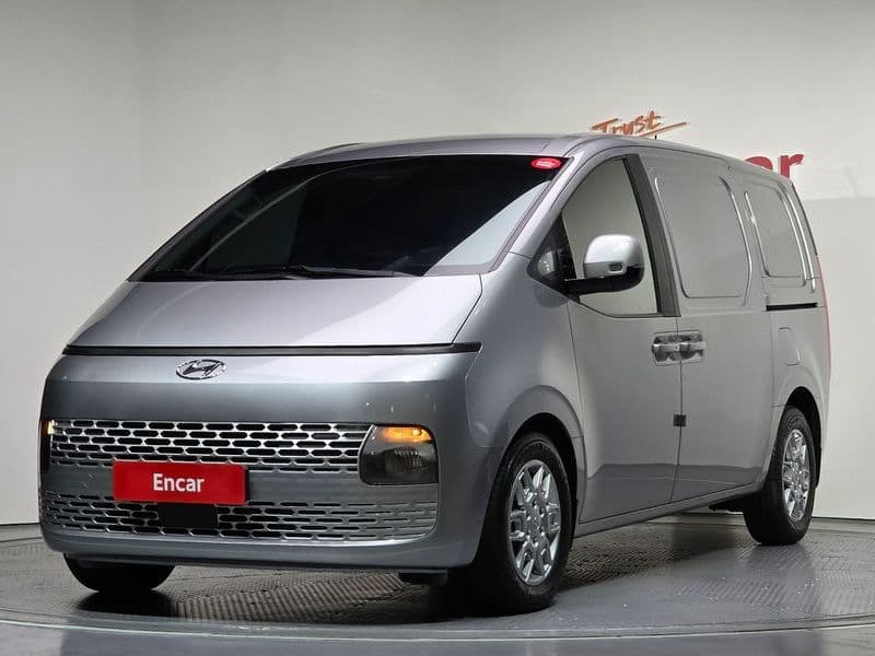 2022 Hyundai Staria L3.5 Cargo 3-Seater Modern photo 1