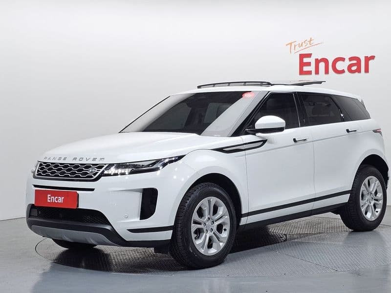 2022 Land Rover Range Rover Evoque P250 S photo 1