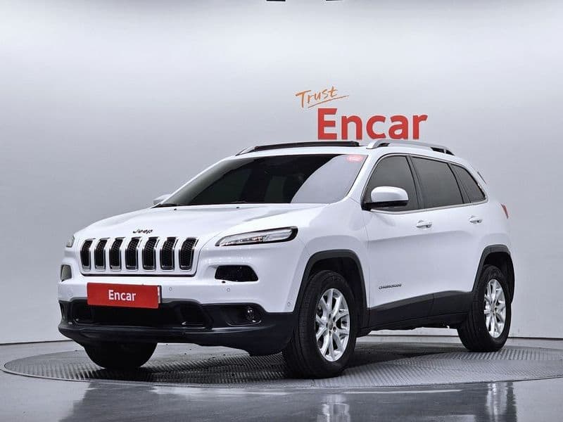 2016 Jeep Cherokee 2.4 Longitude AWD photo 1