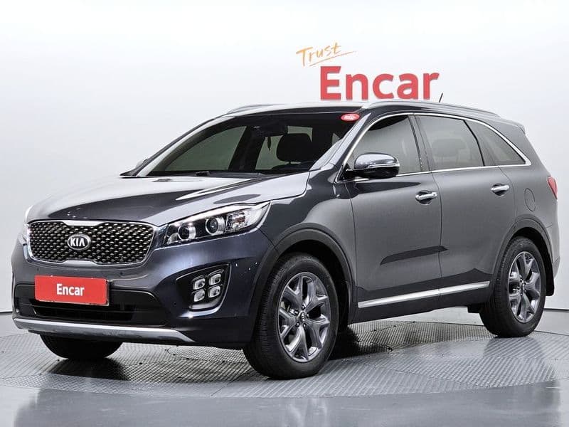 2016 Kia Sorento Diesel 2.0 2WD Noblesse photo 1