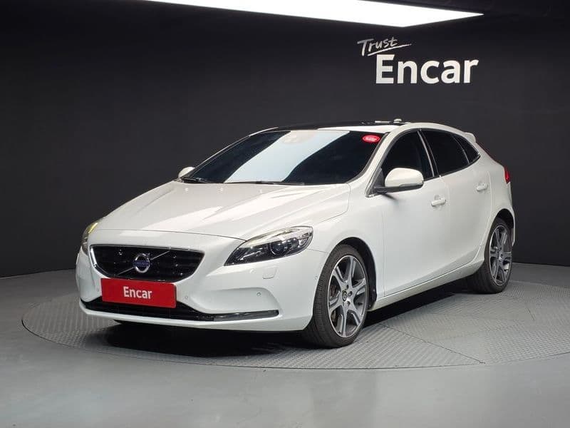 2016 Volvo V40 D2 2nd photo 1