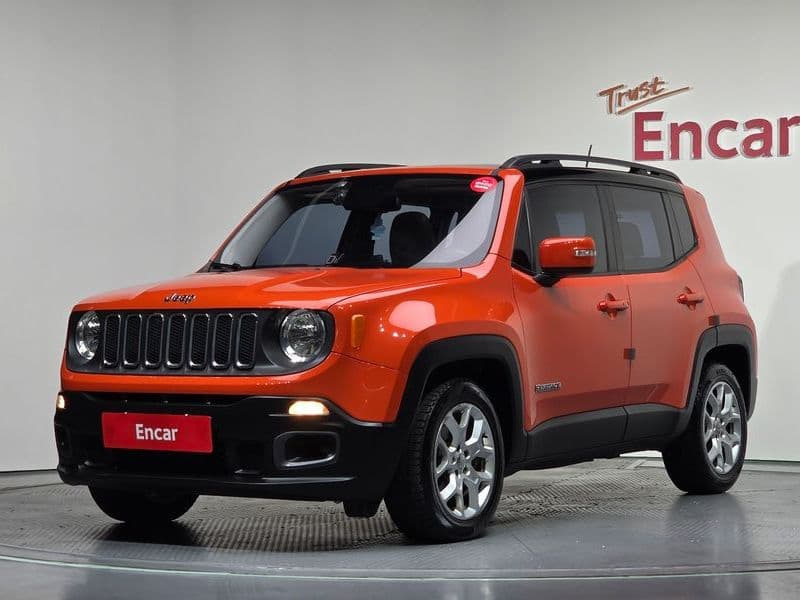 2015 Jeep Renegade 2.4 Longitude photo 1