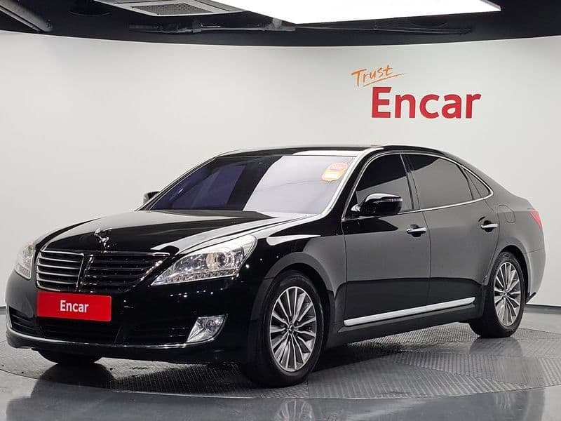 2015 Hyundai 에쿠스 VS380 Modern photo 1