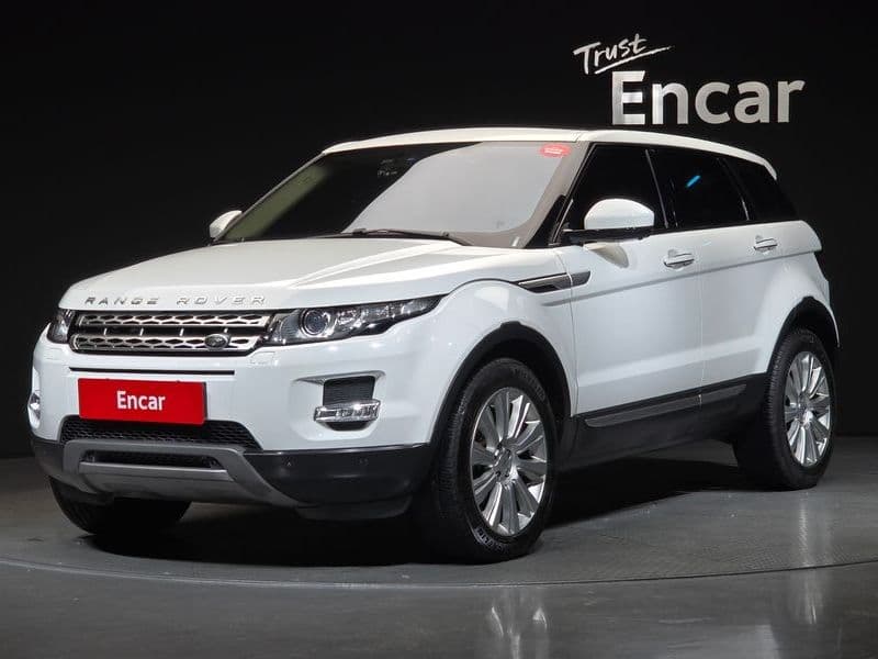 2015 Land Rover Range Rover Evoque 2.2 SD4 Prestige photo 1