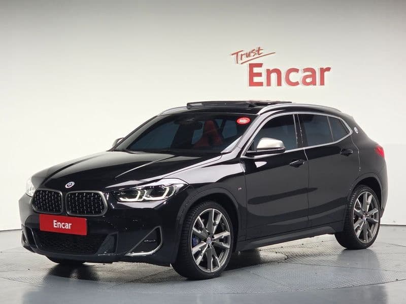 2023 BMW X2 xDrive M35i photo 1
