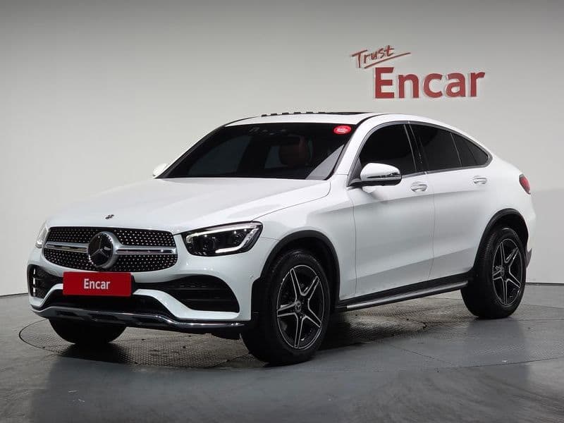 2023 Mercedes-Benz C-Class GCL300 4MATIC Coupe photo 1