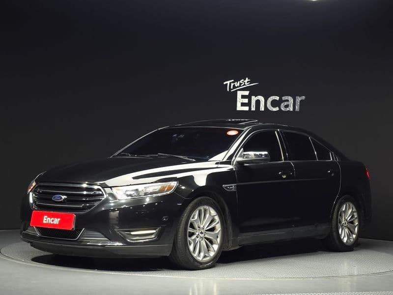 2014 Ford 뉴 토러스 2.0 Limited EcoBoost 6th photo 1