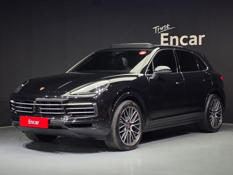 2023 Porsche Cayenne 3.0 photo 1
