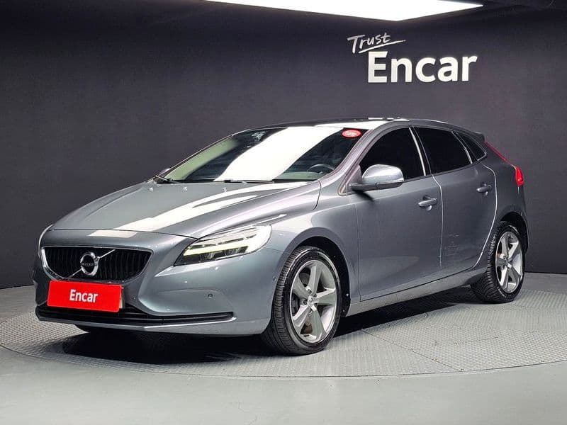 2018 Volvo V40 D3 2nd photo 1