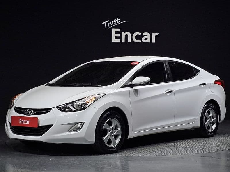 2012 Hyundai Avante M16 GDI Luxury photo 1