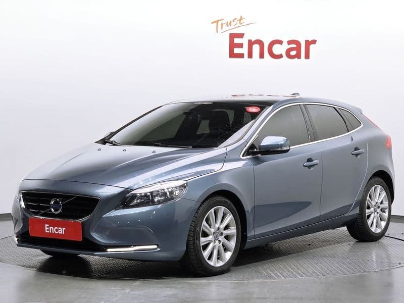 2014 Volvo V40 D2 2nd photo 1