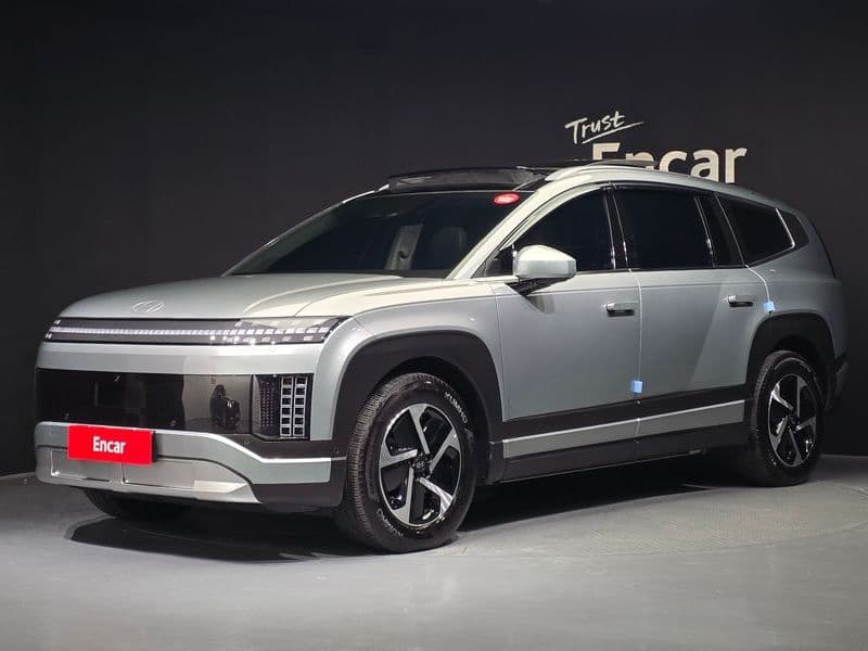 2025 Hyundai 아이오닉9 Performance Type AWD 6-Seater Exclusive photo 1