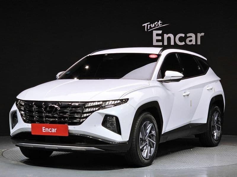 2022 Hyundai Tucson Inspiration 2WD photo 1