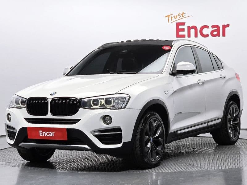 2015 BMW X4 xDrive20d photo 1