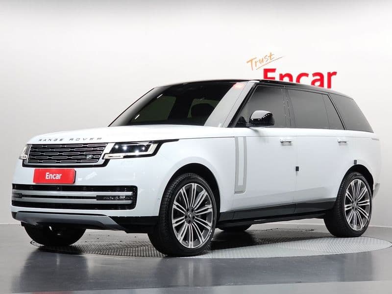 2024 Land Rover Range Rover P530 Autobiography Long Wheel Base photo 1