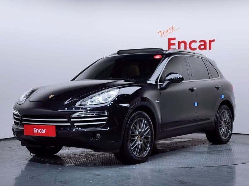 2014 Porsche Cayenne 3.0 Diesel Platium Edition 958 photo 1
