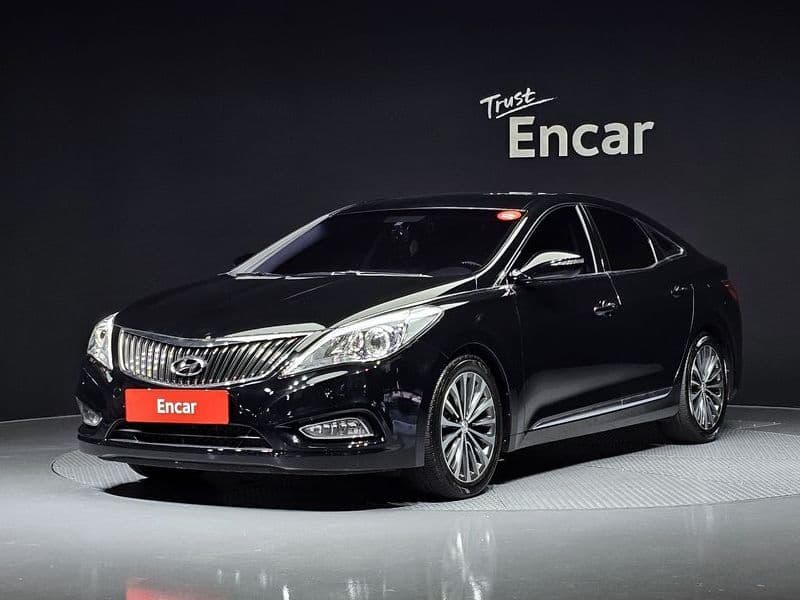 2014 Hyundai Grandeur HG300 Exclusive photo 1