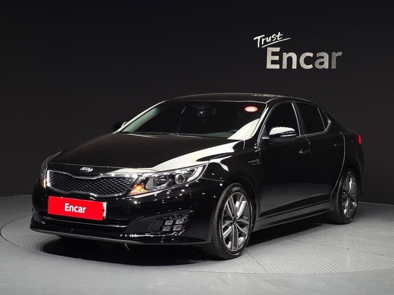 2014 Kia K5 Luxury Trendy photo 1