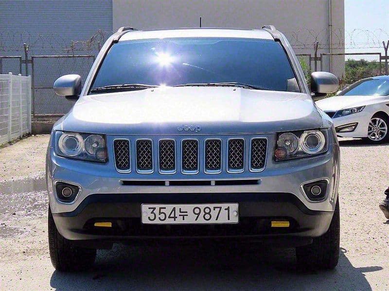 2014 Jeep Compass 2.4 Limited 1st photo 1