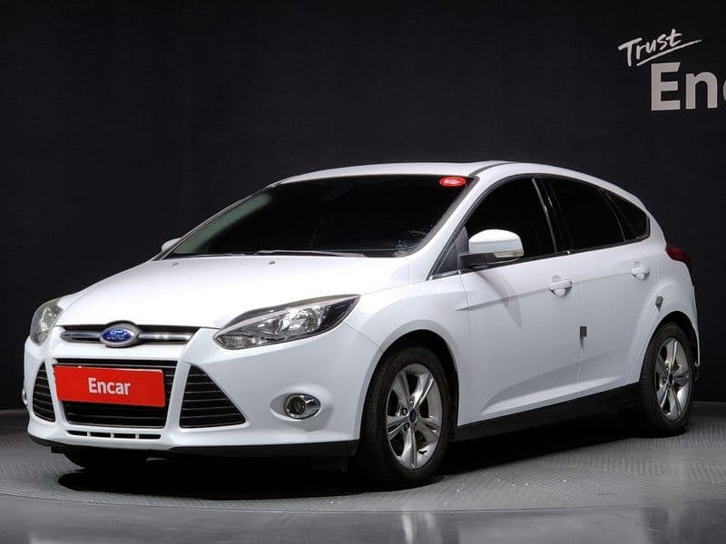 2014 Ford Focus 2.0 Diesel Sport Hatchback 3rd photo 1