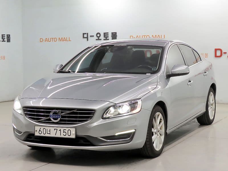 2015 Volvo S60 D2 2nd photo 1