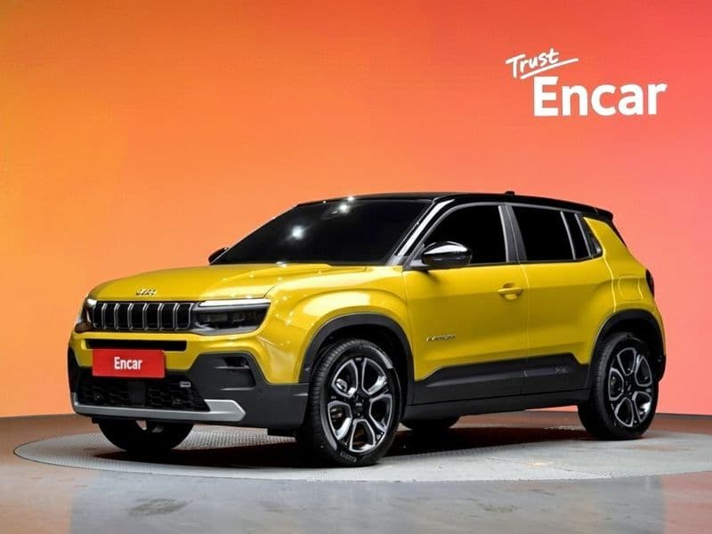 2024 Jeep 어벤저 Altitude photo 1