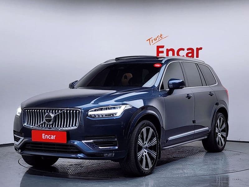 2023 Volvo XC90 B6 Ultimate Bright photo 1