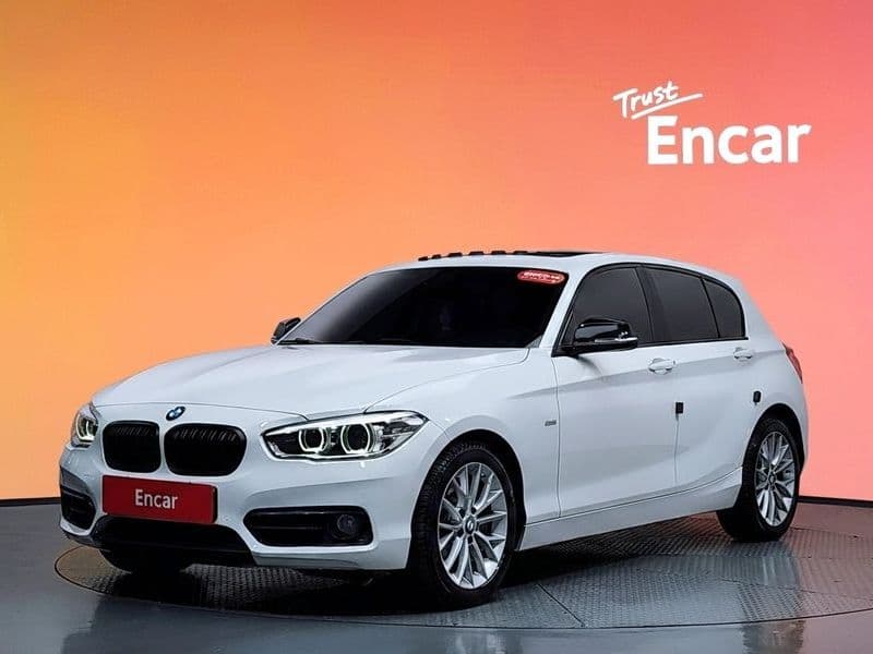 2016 BMW 1시리즈 118d Sport 5Door photo 1