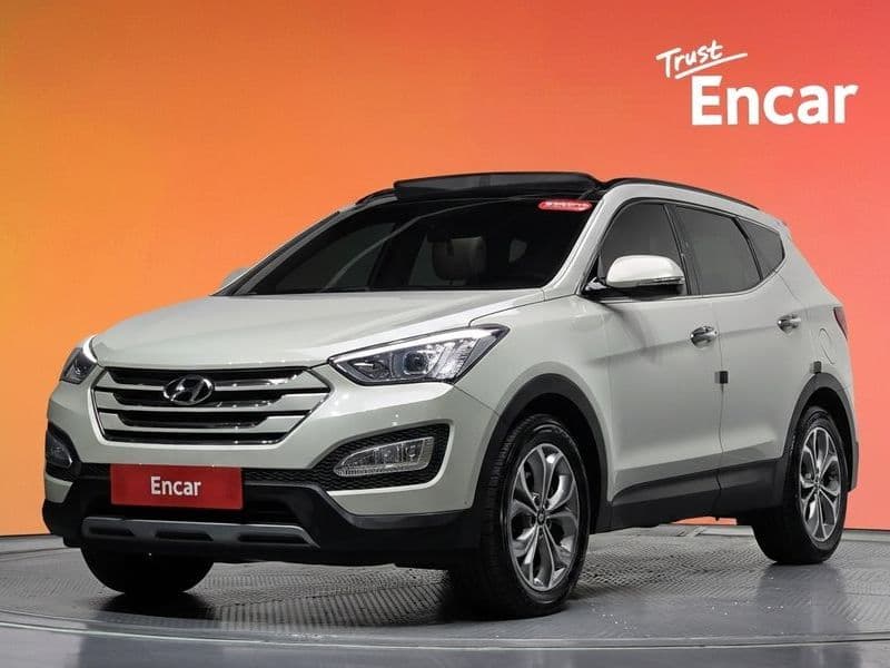 2015 Hyundai Santa Fe Diesel(e-VGT) 2.0 2WD Premium photo 1