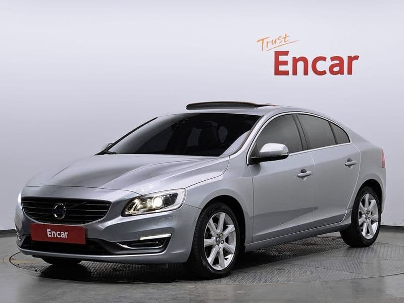 2016 Volvo S60 D3 2nd photo 1