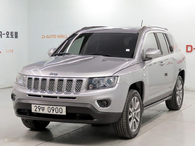 2015 Jeep Compass 2.4 Limited 1st photo 1
