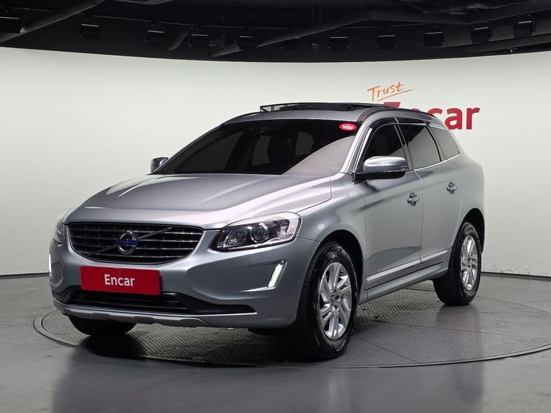 2017 Volvo XC60 D3 1st photo 1