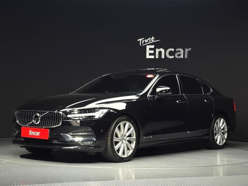 2020 Volvo S90 T5 Inscription photo 1