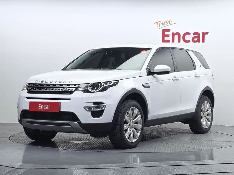 2015 Land Rover Discovery Sport 2.2 SD4 HSE Luxury photo 1