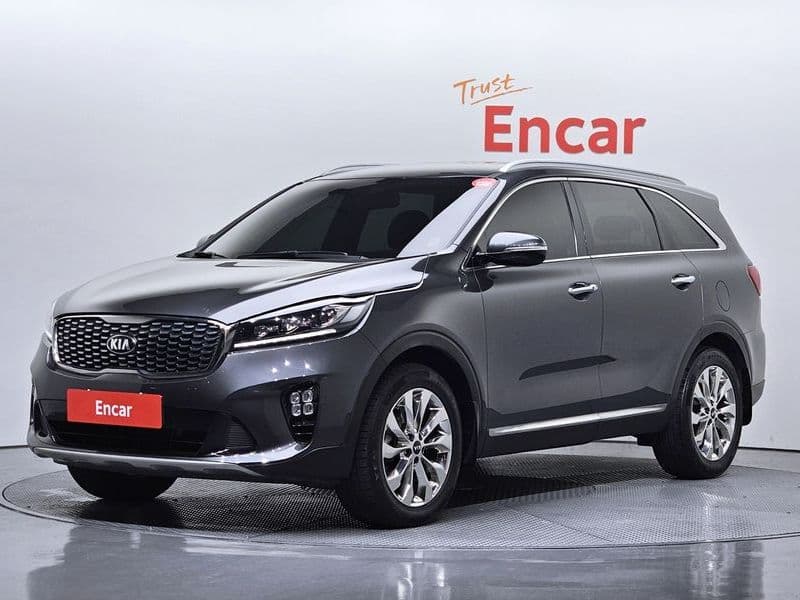 2018 Kia Sorento Diesel 2.2 2WD No.1 Edition photo 1