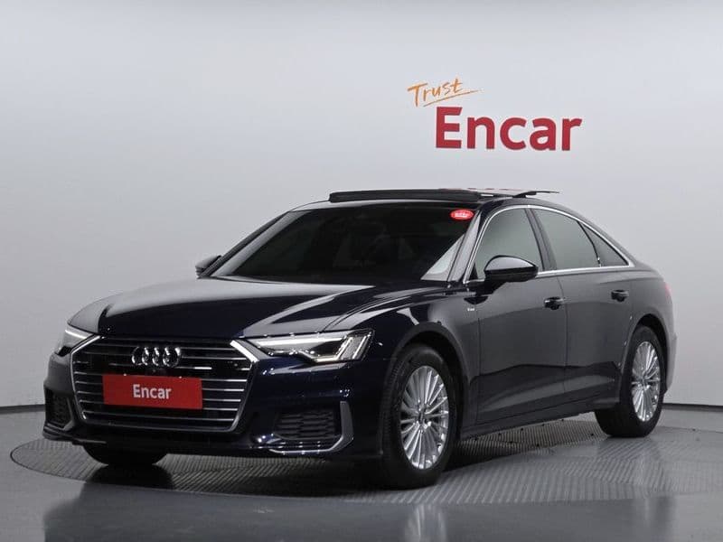 2020 Audi A6 45 TFSI Premium photo 1