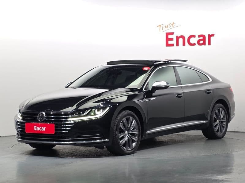 2020 Volkswagen Arteon 2.0 TDI Premium photo 1
