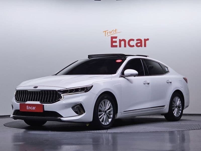 2021 Kia K7 2.5 GDI Prestige photo 1