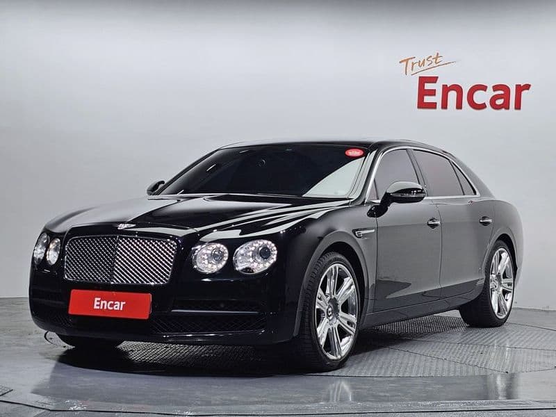 2017 Bentley Flying Spur 4.0 photo 1