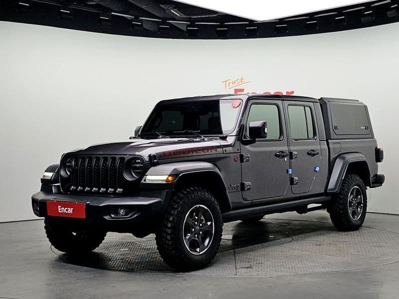 2022 Jeep Gladiator 3.6 Rubicon photo 1